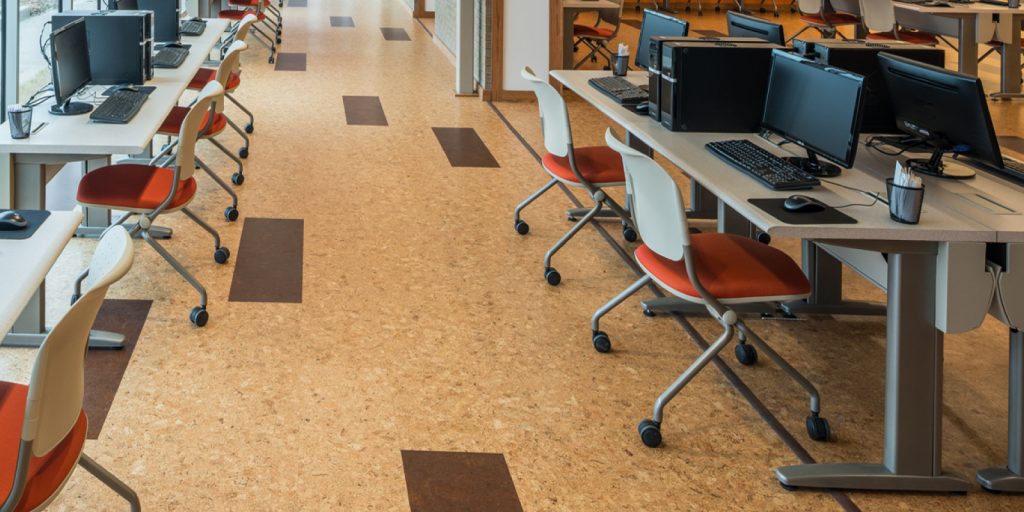 Capri Collections – Recycled Rubber Flooring