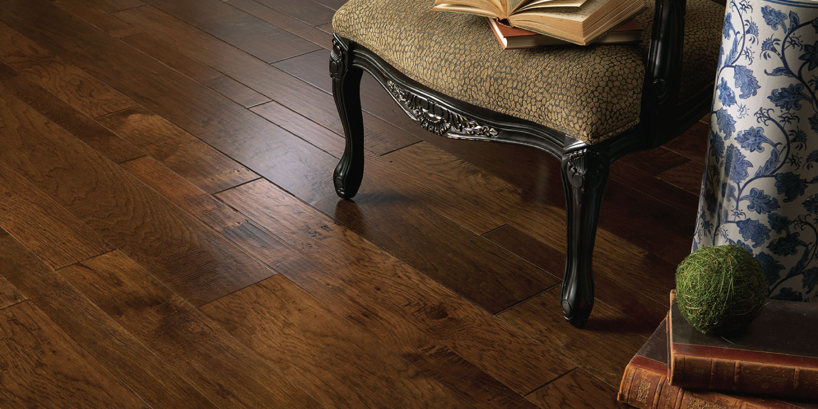 Hardwood Floors from Trinity Surfaces, Arbor Collection