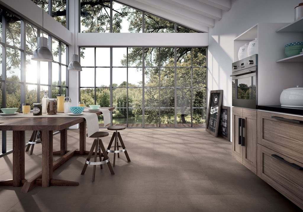 trinity tile from trinity surfaces, dusk - urban living collection for multi family housing 
