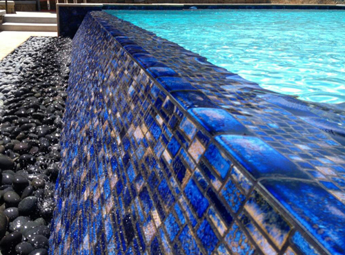 Trinity Surfaces' blog, what is the best pool tile? View more at pinterest.com/trinitysurfaces/jump-in/
