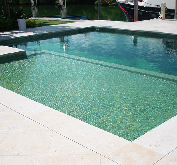 Trinity Surfaces' blog, what is the best pool tile?