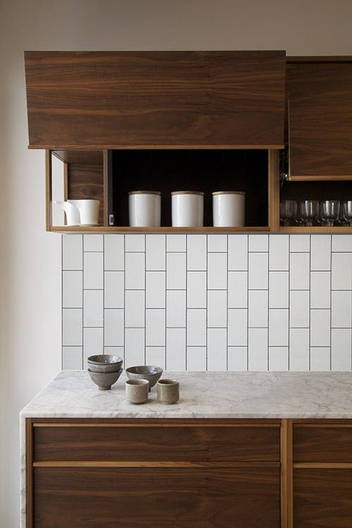 Budget tile design inspiration from Trinity Surfaces